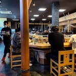 廻転寿司弁慶 - 