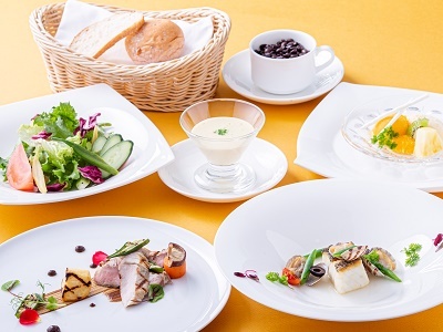 レストラン ロータス Lotus 佐賀 フレンチ 食べログ