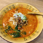 Mikaen Chuuka Tetsunabe Ton - 坦々麺