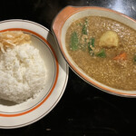 村上カレー店・プルプル - 