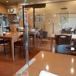 川菜味 - 店内