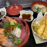 揚げ処 春夏秋冬 - 