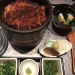 まるや本店 名駅店 - 上ひつまぶし