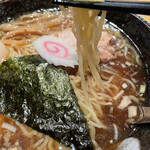 中華そば はな田 - 