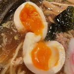 中華そば はな田 - 