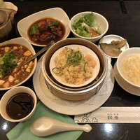 廣東料理 民生 ヒルトンプラザウエスト店 - スーパーランチ