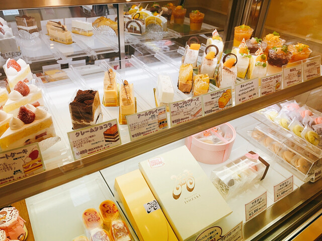 イソザキ 門前仲町店 Isozaki 門前仲町 ケーキ 食べログ イソザキ 門前仲町店 Isozaki 門前仲町 ケーキ 食べログ
