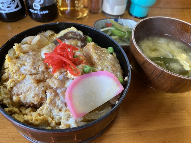 勝栄食堂 - 北山形（食堂）の写真