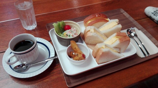 Deli Cafe どりーむ 住吉町 喫茶店 食べログ Deli Cafe どりーむ 住吉町 喫茶店 食べログ
