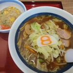 8番らーめん - 