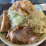 かじろうramen7 - ラーメン小750円
