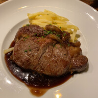 シャンパン食堂 - 