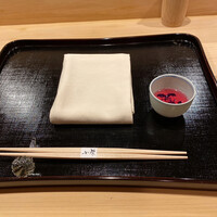 津の守坂 小柴 - 