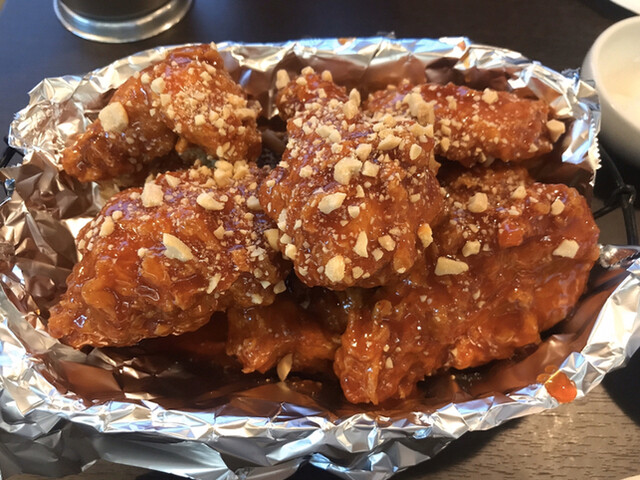 Bb Q オリーブチキン 足立本店 竹ノ塚 韓国料理 ネット予約可 食べログ