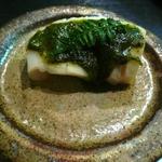 萌えぎ - 筍の木の芽味噌焼き