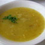 パエジェーラ - ジャガイモのすりおろしスープ