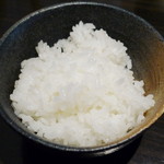 Ujisou Kokoro - 選べる贅沢ランチ（ご飯、2012年10月）
