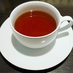 Ujisou Kokoro - 選べる贅沢ランチ（紅茶、2012年10月）