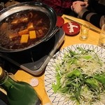 かもすや酒店 - ぶり鍋