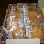 阿部蒲鉾店 仙台駅おみやげ店 - 菜ころん②