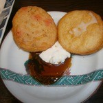 阿部蒲鉾店 仙台駅おみやげ店 - 菜ころん①