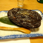 あじわい処　あかぎ - ナス田楽