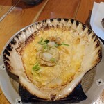 津軽衆 - 貝味噌焼