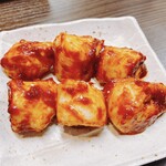 焼肉居酒屋　にこにく - 丸ちょう 辛味噌ダレ 638円