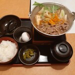 しゃぶしゃぶすき焼どん亭 - 