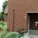 ピッツァ アシーメ - 外観