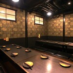 Nisenen Tabenomihoudai Niku Tokidoki Remonsawa- - 肉ときどきレモンサワー。 梅田駅前店 個室