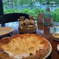 トラットリア セッテ ハイアット リージェンシー 京都 - クアトロフォルマッジ