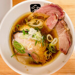 中華そば 髙野 - 