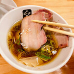 中華そば 髙野 - 