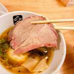 中華そば 髙野 - 