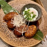 和創一献 ashi - つくね