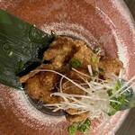 和創一献 ashi - 油淋鶏的な