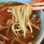 味城飯店 - 麺リフト