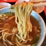 味城飯店 - 麺リフト