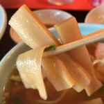 味城飯店 - メンマリフト