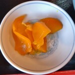 味城飯店 - 漬物