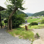 Nose Nihonryouri Arata - 車を降りて見た里山の風景 
