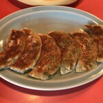 味城飯店 - 鍋貼餃子（やきぎょうざ）