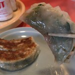 味城飯店 - 鍋貼餃子リフト