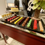 ASAHINA Gastronome - ワゴンデセール