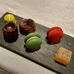 ASAHINA Gastronome - ミニャルディーズ