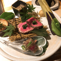 和牛懐石 但馬屋 梅田 - 