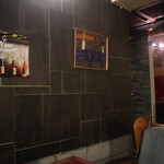 アナログ - 店内①