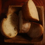 アナログ - パン（食べ放題）