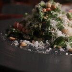 アナログ 新宿 - シーザーサラダ